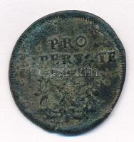 1705. X Poltura Cu "II. Rákóczi Ferenc" (7,19g) T:2- patina
Hungary 1705. X Poltura Cu &q...