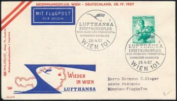 Ausztria 1957