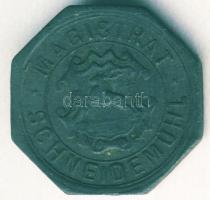 Német Birodalom/Császárság/Schneidemühl 1916. 10Pf Zn szükségpénz T:3