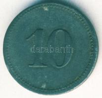 Német Birodalom/Császárság/Sonthofen 1917. 10Pf szükségpénz T:3/3+