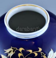 Wallendorf porcelán díszváza, hibátlan, jelzett, m:30cm