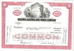 5db klf amerikai részvény 1950-70-es évekből