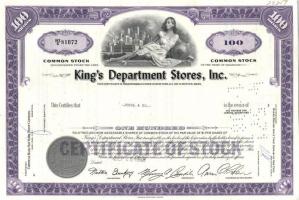 5db klf amerikai részvény 1950-70-es évekből