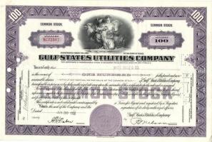 5db klf amerikai részvény 1950-70-es évekből