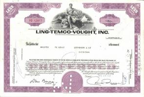 5db klf amerikai részvény 1960-70-es évekből