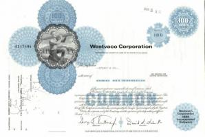 5db klf amerikai részvény 1960-70-es évekből