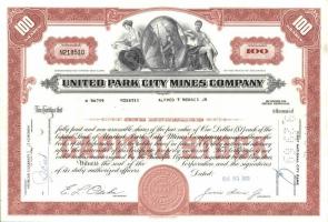 5db klf amerikai részvény 1960-70-es évekből