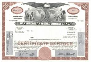 5db klf amerikai részvény 1960-70-es évekből