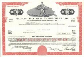 5db klf amerikai részvény 1960-70-es évekből