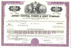 5db klf amerikai részvény 1950-70-es évekből