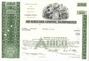 5db klf amerikai részvény 1950-70-es évekből