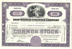 5db klf amerikai részvény 1950-70-es évekből