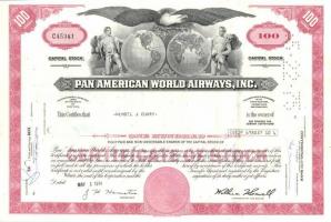 5db klf dekoratív amerikai részvény az  1950-70-es évekből