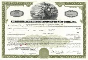 5db klf amerikai részvény 1960-70-es évekből