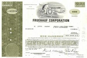 5db klf amerikai részvény 1960-70-es évekből