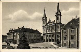 1940 Szombathely, Gróf Széchenyi tér