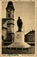 1941 Szentes, Kossuth Lajos szobor