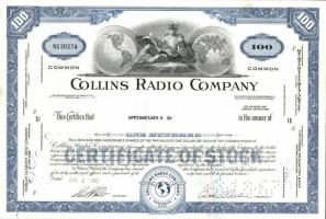 5db klf amerikai részvény 1960-70-es évekből