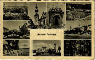 1947 Sopron, mozaiklap (EK)