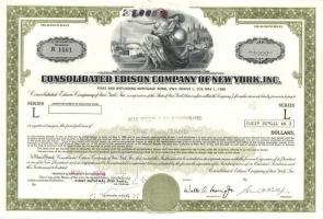 5db klf amerikai részvény 1960-70-es évekből