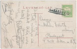 Komárom, Komárnó; Hajógyár / Schiff Fabrik / ship factory