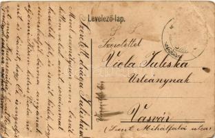 Vasvár, Szent Domonkos-rendi szerzetesnők nőnevelő intézete, kert (Rb)