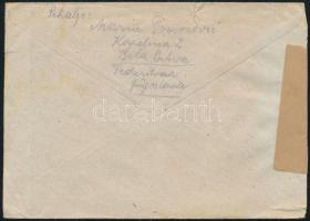 Jugoszlávia 1946 Yugoslavia 1946