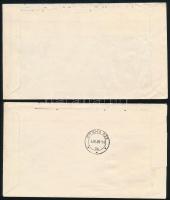 Csehszlovákia 1959 (2 db)