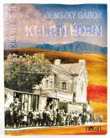 Demszky Gábor: Keleti éden. Szamizdat apámnak. Bp., 2008, Noran. Kiadói kartonált papírkötésben, kiadói papír védőborítóval, jó állapotban.