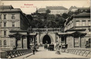 Budapest I. Budai alagút (EK)