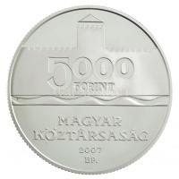2007. 5000Ft Ag Gyulai vár kapszulában T:PP Adamo EM210