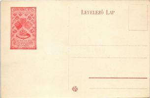 1909 Budapest IX. Iparművészeti Múzeum, Első Magyar Országos Bélyegkiállítás 1909. március 7-14