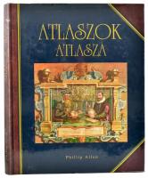 Philip Allen: Atlaszok atlasza. Ahogy a térképkészítő látja a világot. Atlaszok a Birminghami Központi Könyvtár Cadbury Gyűjteményéből. Ford.: Bíró Eszter. Bp., 1994., Budakönyvek. Nagyon gazdag képanyaggal illusztrált. Kiadói egészvászon-kötés, kiadói papír védőborítóban.