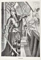 Farkas Emőd: Magyarország Nagyasszonyai. I. kötet. Illusztrálta: Nemes Mihály. Bp., (1911), Wodianer...