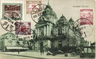 Pécs 1925, Nemzeti Színház