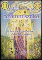 Székelyhídi Ágnes: Számmisztika. Személyiségünk titkai a számok tükrében. Bp., 2001., Bioenergetic. Kiadói papírkötés,