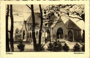 1938 Debrecen, krematorium (EK)