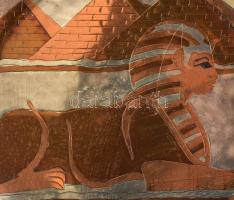 Sokféle vegyes fém tárgy, retró és régi, (likőrös készlet, hamutál, gyertyatartó, váza stb.)