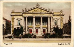 1942 Nagyvárad, Oradea; Szigligeti színház / theatre