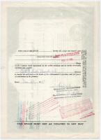 Németország / Weimari Köztársaság / Berlin 1929. "Terrain-Gesellschaft am Teltow-Canal Rudow-Jo...