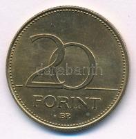 2003. 20Ft Cu-Ni "Deák" T:1-
Adamo FOEM2