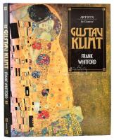 Frank Whitford: Gustav Klimt. New York, én., Crescent Books. Angol nyelven. Gazdag képanyaggal, köztük a művész munkáinak reprodukcióival illusztrált. Kiadói egészvászon kötés, kiadói papír védőborítóval.