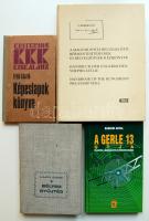 Bér, Makkai: Bélyeg előtti bérmentesítések, bélyegzők; Bánhidi: A Gerle 13 útja; Hajdú: Bélyeggyűjtés; Erős: Képeslapok könyve