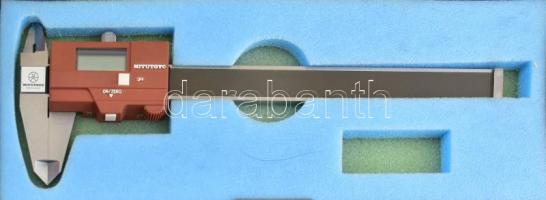 Mitutuyo tolóméreő dobozában