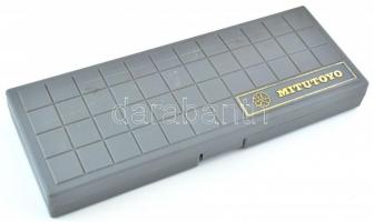Mitutuyo tolóméreő dobozában