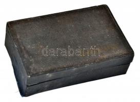 Bakony borotvaélező készülék dobozával, leírással