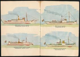 Koós Tamás(szerk.): Balatoni mindentudó. Bp., 1958. Kiadói papírkötés, sérült, hiányos gerinccel, fo...