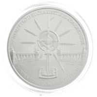 2021. 10.000Ft Ag "52. Nemzetközi Eucharisztikus Kongresszus" T:PP