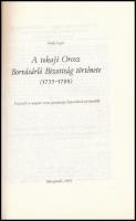 Tardy Lajos: A tokaji Orosz Borvásárló Bizottság története. (1733-1798.) Fejezetek a magyar-orosz ga...