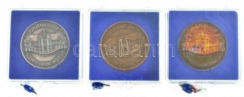 1980. "Az 1705-ös szécsényi országgyűlés emlékére - II. Rákóczi Ferenc / Forgách-kastély - Kubi...